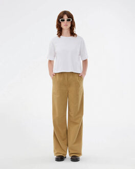 MODSTROM T-shirt 59004 pataya Wit - S