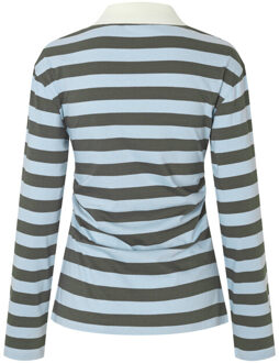 MODSTROM Top lange mouw 58842 stetson Grijs