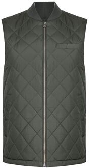 Modulair Heren Olijf Gilet
