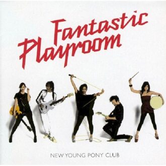 Modular Fantastic Playroom - New Young Pony Club