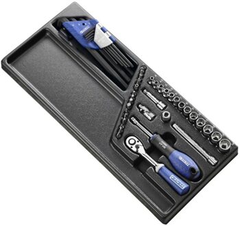 Module Doppen 1/4" | 45 stuks - E194680