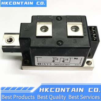 Module MCC312-12IO1 MCC312-14IO1 MCC312-16IO1 MCC312-18IO1 MCC312-18IO1B