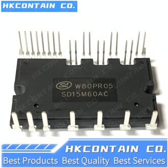 Module SD15M60AC SD20M60AC SD30M60AC SDM15G60FB SDM20G60FB SDM30G60FB