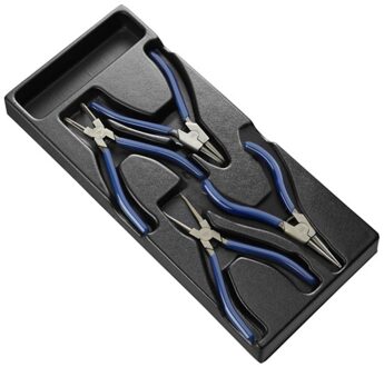 Module van 4 Borgveertangen - E194943