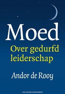 Moed - eBook Andor de Rooy (9089653279)