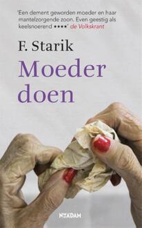 Moeder doen - Boek Frank Starik (9046819396)