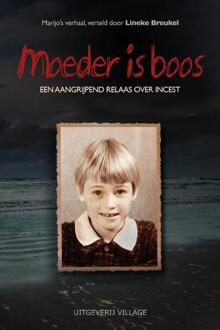 Moeder is boos - Boek Lineke Breukel (946185210X)