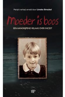 Moeder is boos - Boek Lineke Breukel (946185210X)