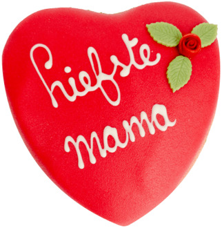 Moederdag Liefste Mama Taart