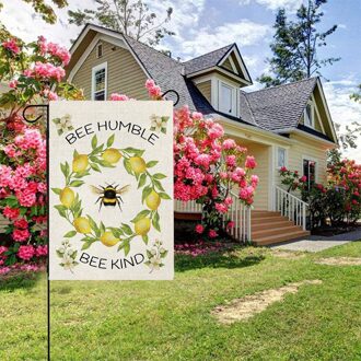 Moederdag Vlag Decor Gnome Vlag Valentines Gnome Veranda Tuin Vlag Tuin Yard Decoratie Gazon Vlag Jardin Decortion Tool