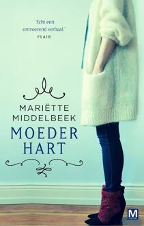 Moederhart - Boek Mariette Middelbeek (9460682561)