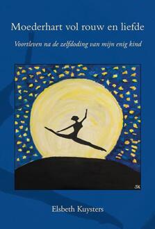 Moederhart vol rouw en liefde - (ISBN:9789463652643)