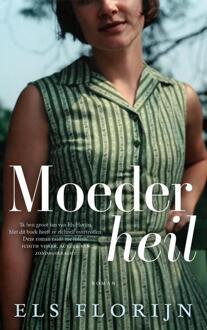 Moederheil -  Els Florijn (ISBN: 9789023962267)