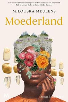 Moederland -  Milouska Meulens (ISBN: 9789029096959)