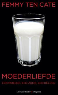 Moederliefde -  Femmy ten Cate (ISBN: 9789492241696)