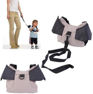 Moeders Helper Huisdier Peuter Wandelen Assistant Kids Keeper Safety Harness Rugzak Tas Strap Verwijderbare Tether