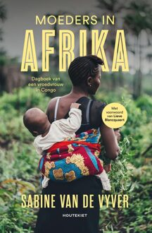 Moeders in Afrika - Sabine Van de Vyver - ebook