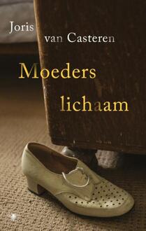 Moeders lichaam - Boek Joris van Casteren (9403138602)