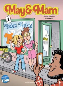 Moeders mooiste -  Alex van Koten (ISBN: 9789464860559)