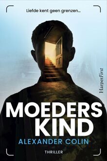 Moederskind -  Alexander Colin (ISBN: 9789402715118)