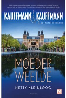 Moederweelde - Kauffmann - Hetty Kleinloog