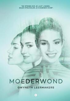 Moederwond - Boek Gwyneth Leermakers (9491897977)