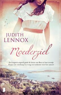 Moederziel - Judith Lennox