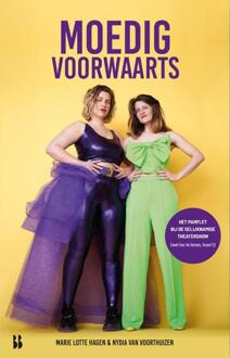 Moedig voorwaarts -  Marie Lotte Hagen, Nydia van Voorthuizen (ISBN: 9789463495714)