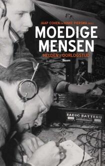 Moedige mensen - Boek Jaap Cohen (9089533796)