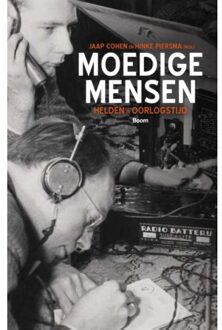 Moedige mensen - Boek Jaap Cohen (9089533796)