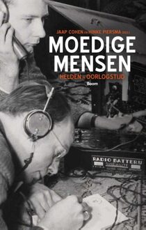 Moedige mensen - eBook Jaap Cohen (9461275544)