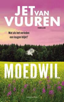 Moedwil -  Jet van Vuuren (ISBN: 9789026371233)