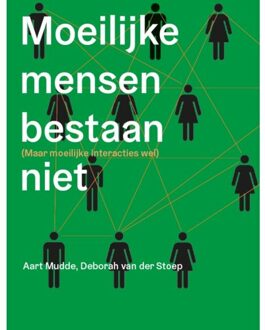 Moeilijke Mensen Bestaan Niet - Aart Mudde