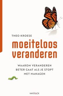 Moeiteloos veranderen - Theo Kroese - ebook