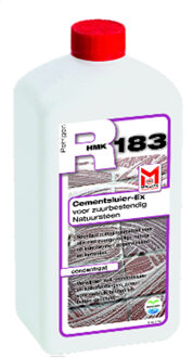 Moeller HMK R183 Cementsluier-Ex