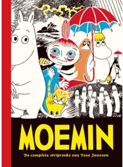 Moemin - Boek Tove Jansson (9058857190)