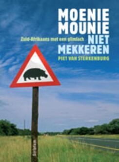 Moenie Mounie - eBook Piet van Sterkenburg (9463190201)