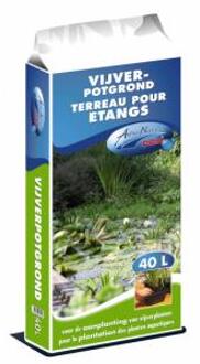 Moerings waterplanten Vijverpotgrond - Waterverbeteraars - 20 l