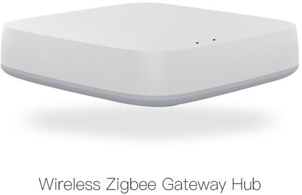 Moeshouse Zigbee Smart RF433 Gordijn Switch Module Voor Gemotoriseerde Rolluik Jaloezieën Motor 2Mqtt Smart Leven App Alexa Google draadloze Hub