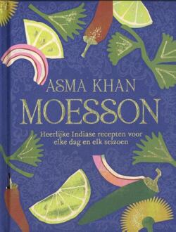 Moesson -  Asma Khan (ISBN: 9789083450339)