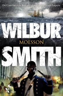 Moesson - Boek Wilbur Smith (9401605289)