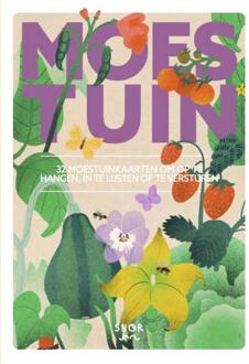 Moestuin, 32 kaarten -   (ISBN: 9789463141741)