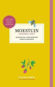 Moestuin Agenda 2027 -  Floor Korte (ISBN: 9789043942553)