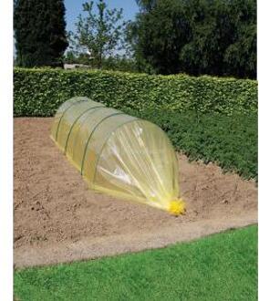 Moestuinfolie - 2,5 x 5 meter