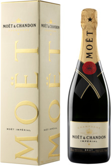 Moët & Chandon Impérial Brut Geschenkverpakking 75CL
