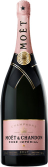 Moët & Chandon Impérial Rosé Jeroboam 300CL