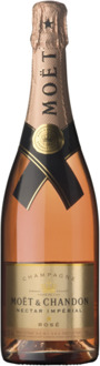 Moët & Chandon Moet & Chandon Nectar Impérial Rosé 75CL