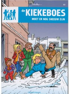 Moet er nog sneeuw zijn? - Boek Merho (9002241763)