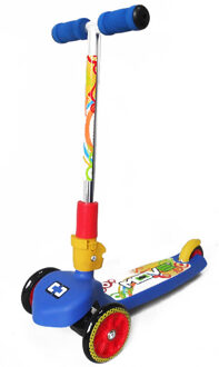 Möve Kids Tinyturn Driewielerstep - Blauw