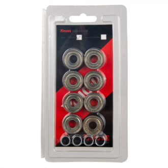 Möve Lagers Zwart - 1